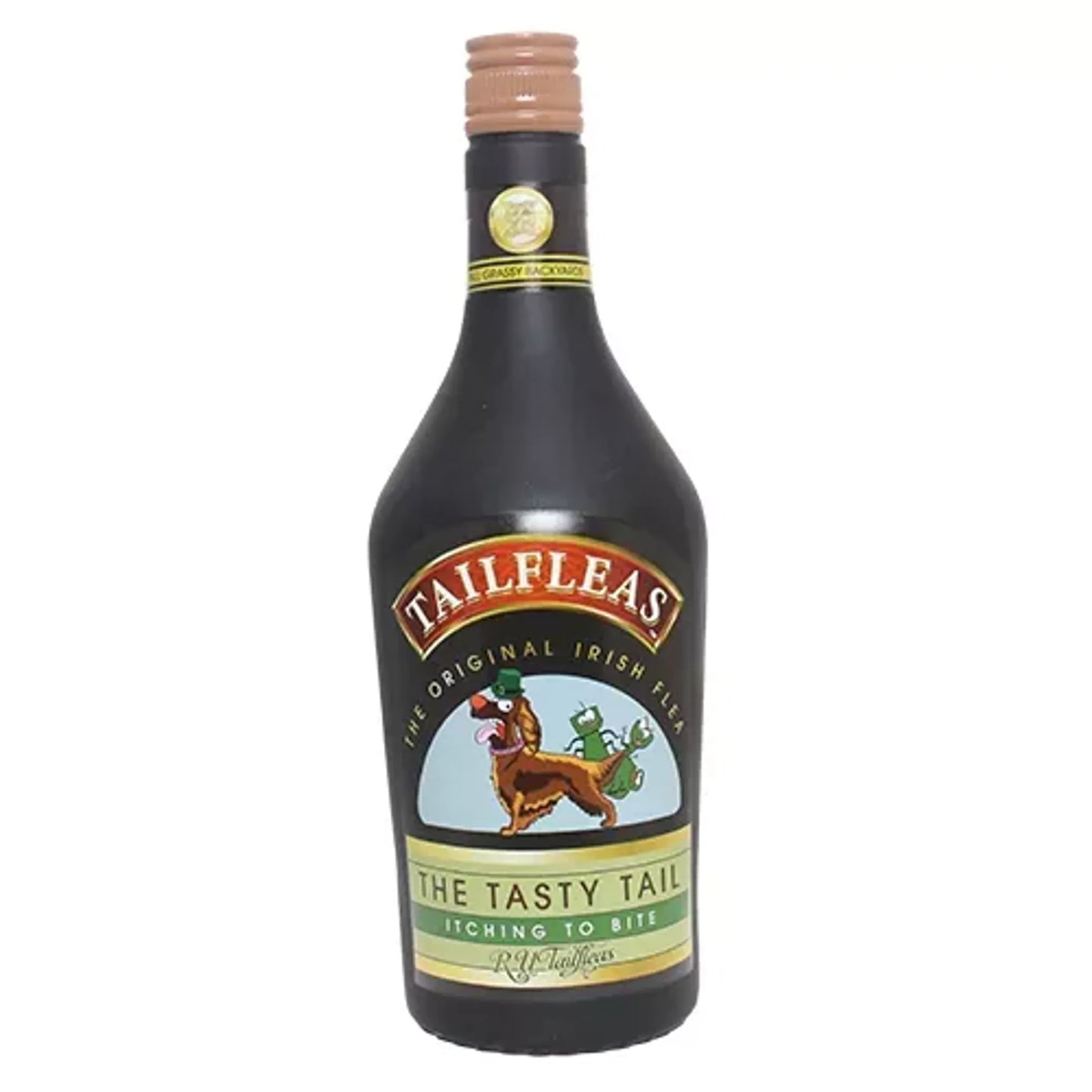 Silly Squeaker Liquor Bottle - Size: ONE SIZE | Pack Of: 1 - Your Pet Connection