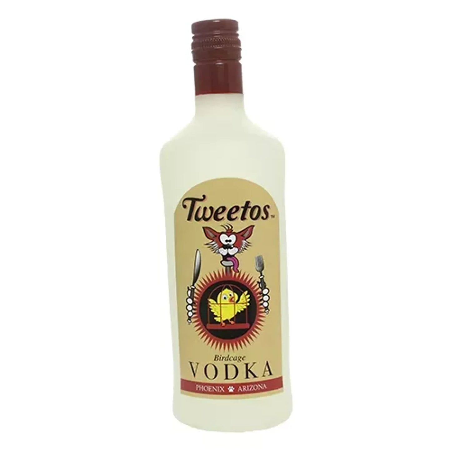 Silly Squeaker Liquor Bottle - Size: ONE SIZE | Pack Of: 1 - Your Pet Connection