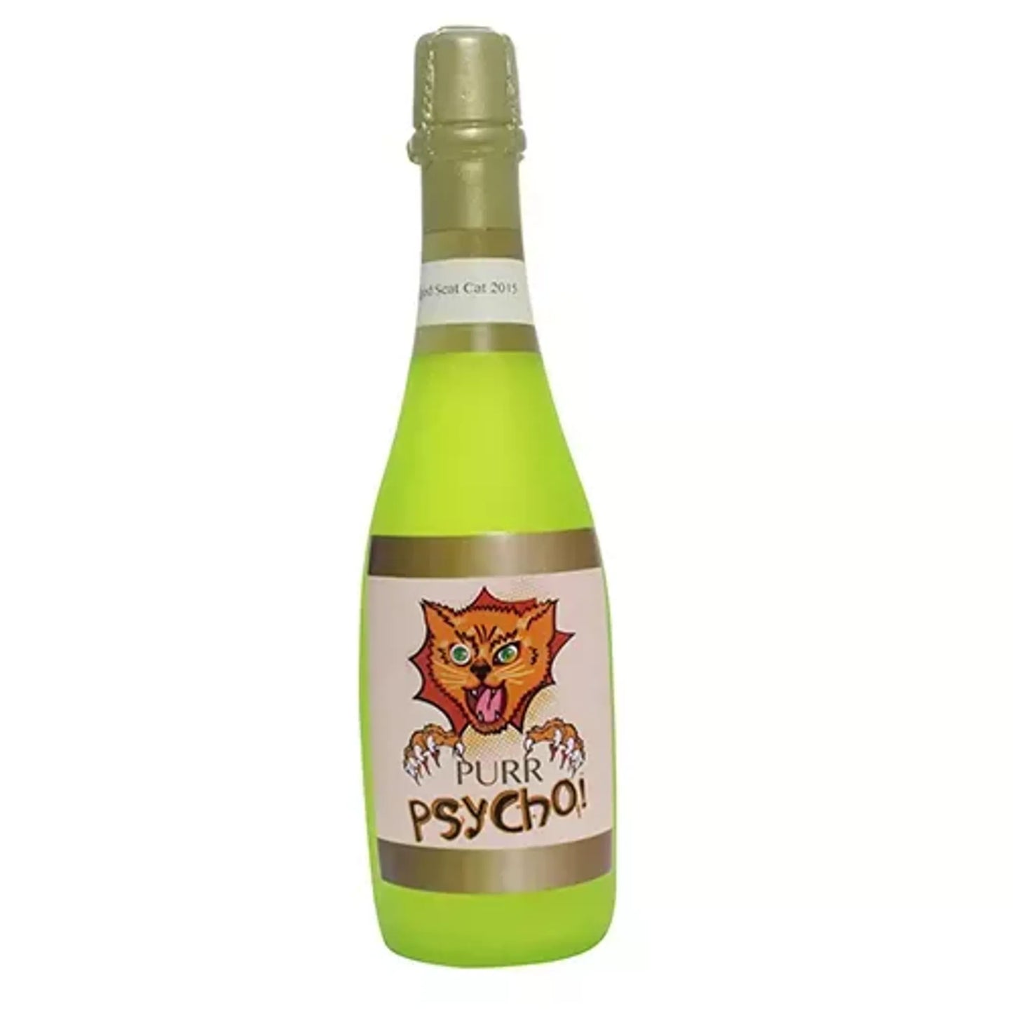Silly Squeaker Wine Bottle - Size: ONE SIZE | Pack Of: 1 - Your Pet Connection