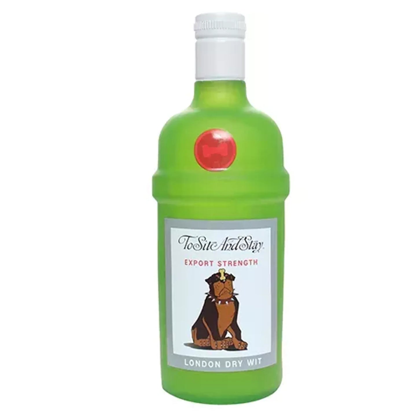 Silly Squeaker Liquor Bottle - Size: ONE SIZE | Pack Of: 1 - Your Pet Connection
