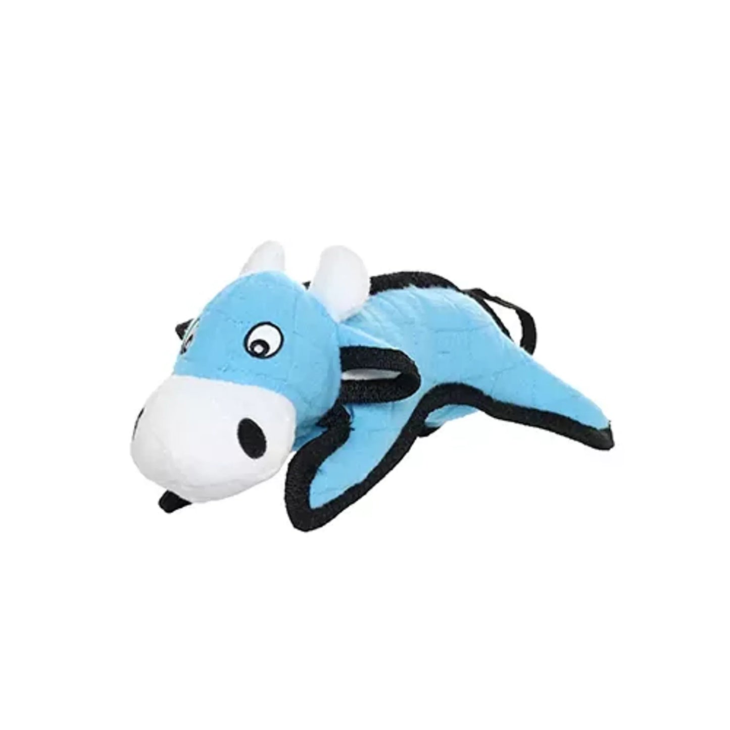 Tuffy Jr Barnyard Cow - Your Pet Connection