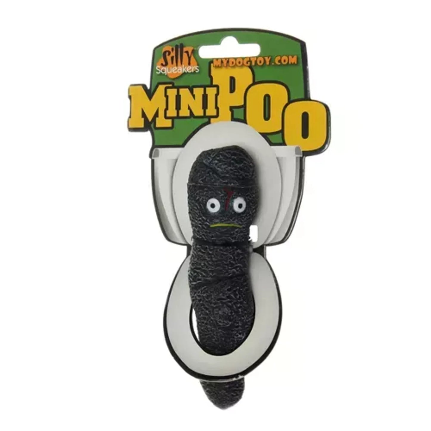 Silly Squeaker MiniPoops - Your Pet Connection