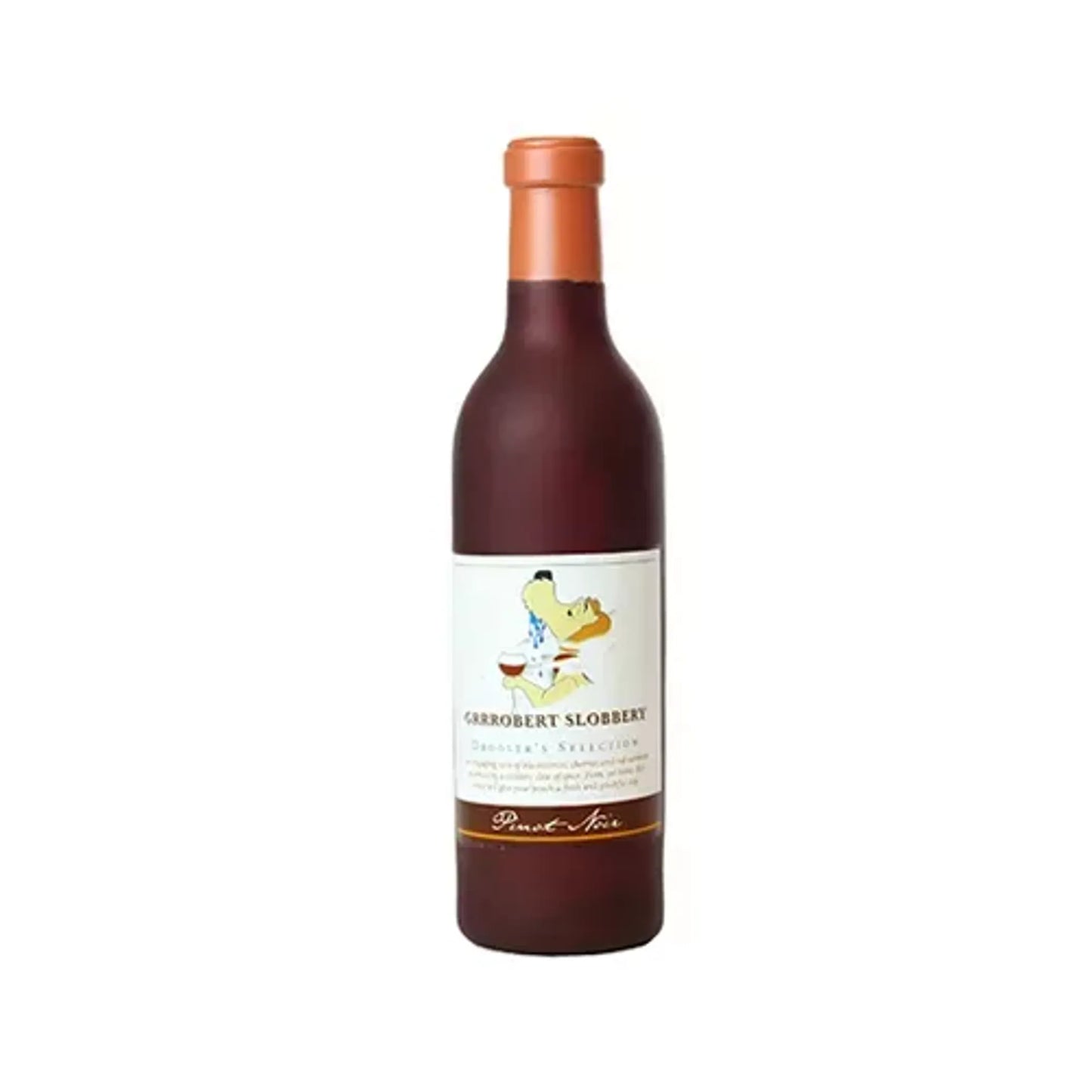 Silly Squeaker Wine Bottle - Size: ONE SIZE | Pack Of: 1 - Your Pet Connection