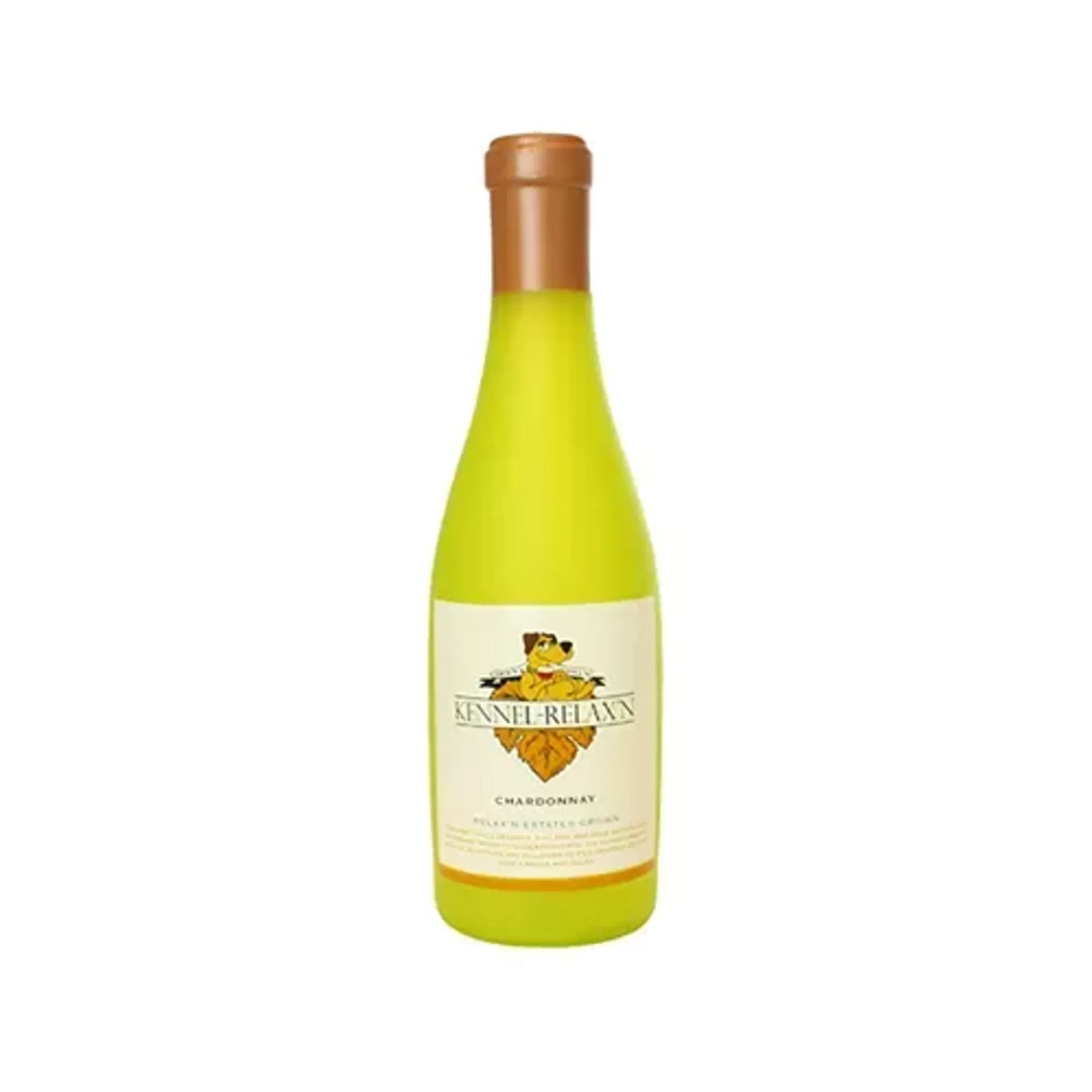 Silly Squeaker Wine Bottle Kennel Relaxin - Your Pet Connection