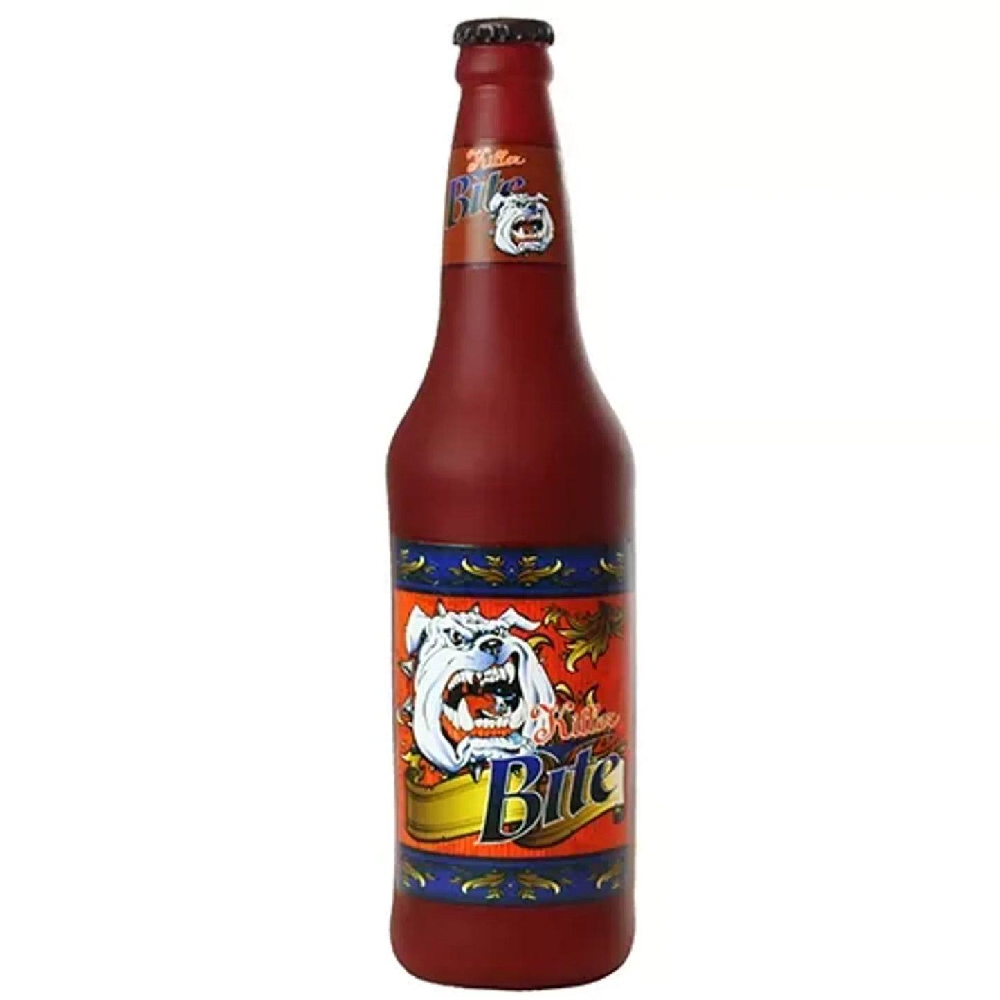 Silly Squeaker Beer Bottle - Size: ONE SIZE | Pack Of: 1 - Your Pet Connection