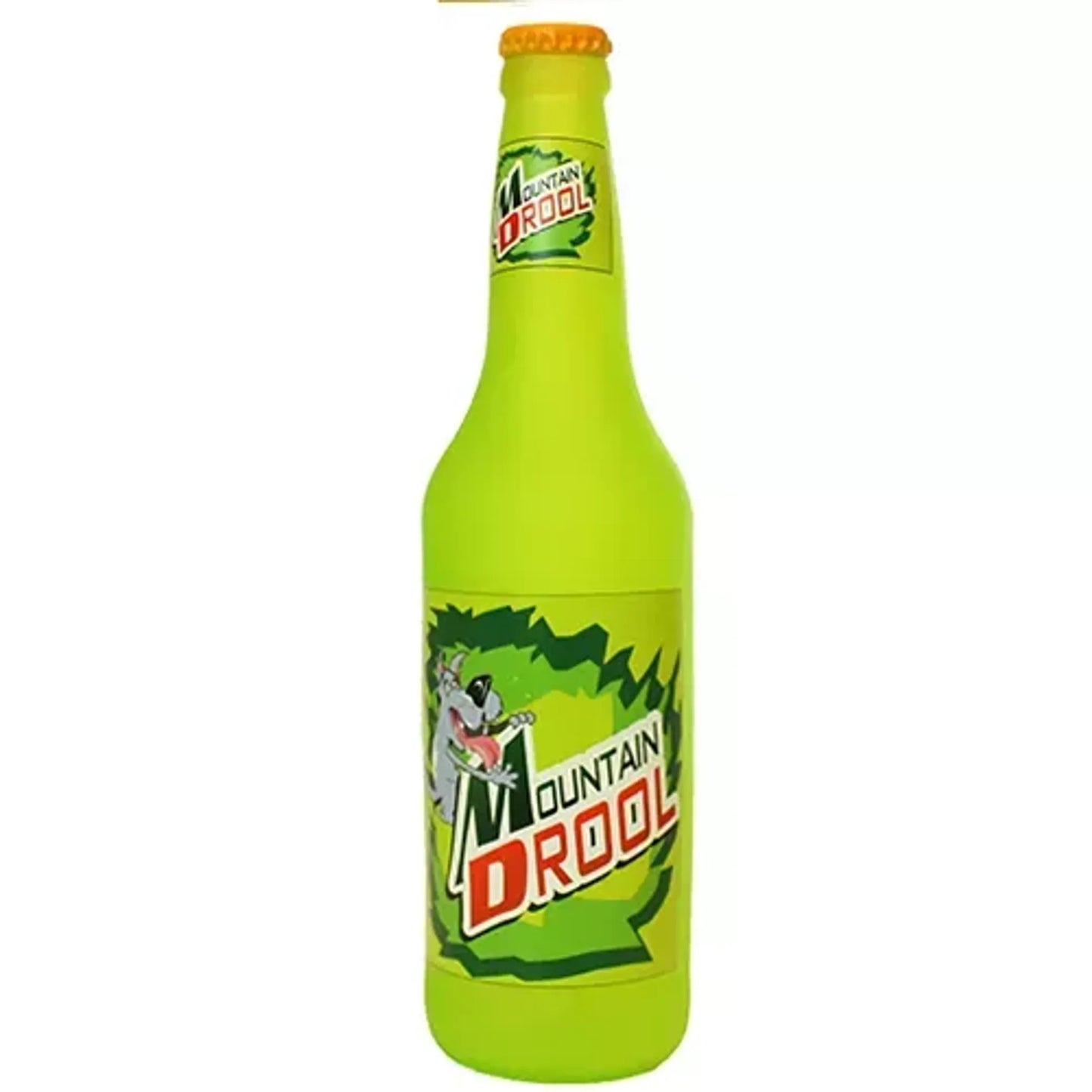 Silly Squeaker Beer Bottle - Size: ONE SIZE | Pack Of: 1 - Your Pet Connection