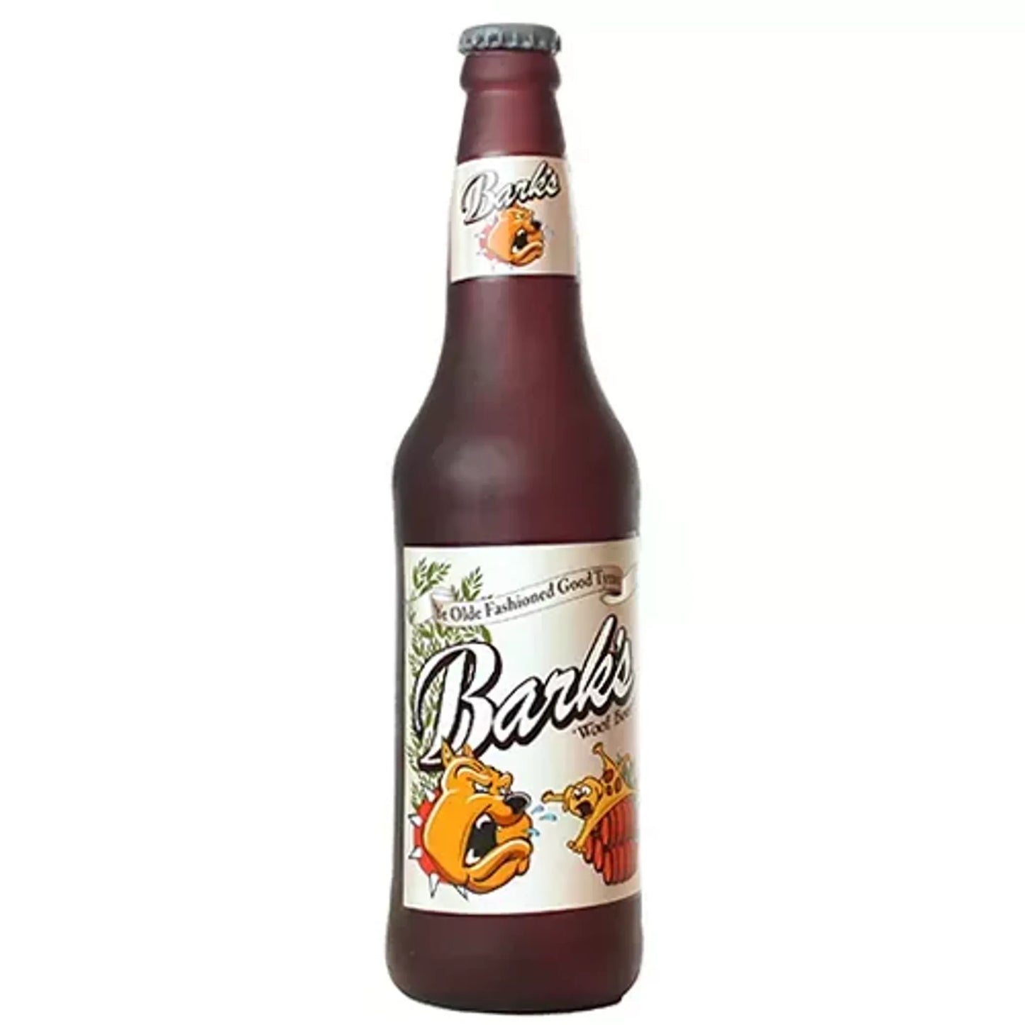 Silly Squeaker Beer Bottle - Size: ONE SIZE | Pack Of: 1 - Your Pet Connection