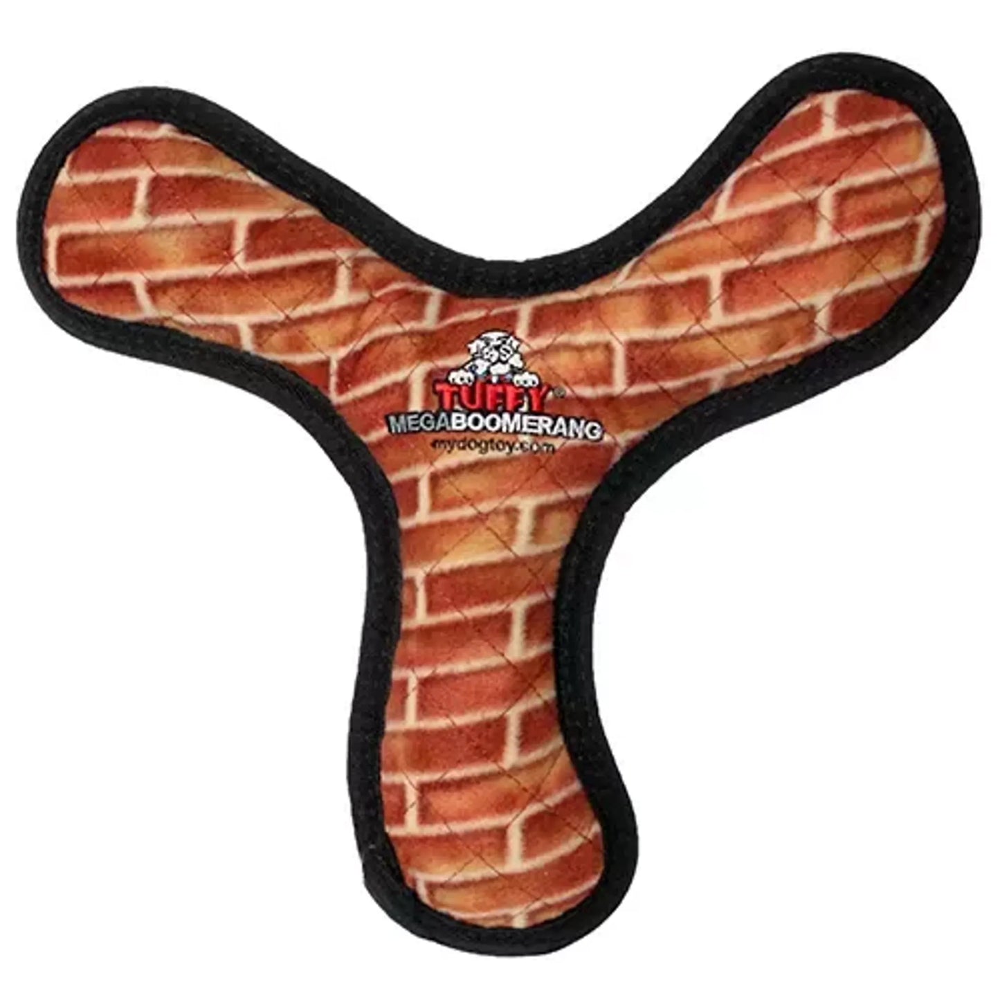Tuffy Mega Boomerang - Size: MEGA | Pack Of: 1 - Your Pet Connection