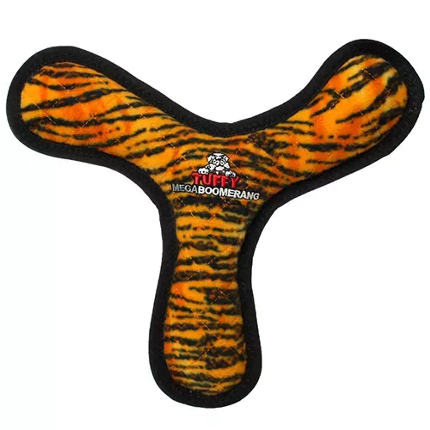 VIP Products Tuffy Mega Boomerang Dog Toy 12 Inch