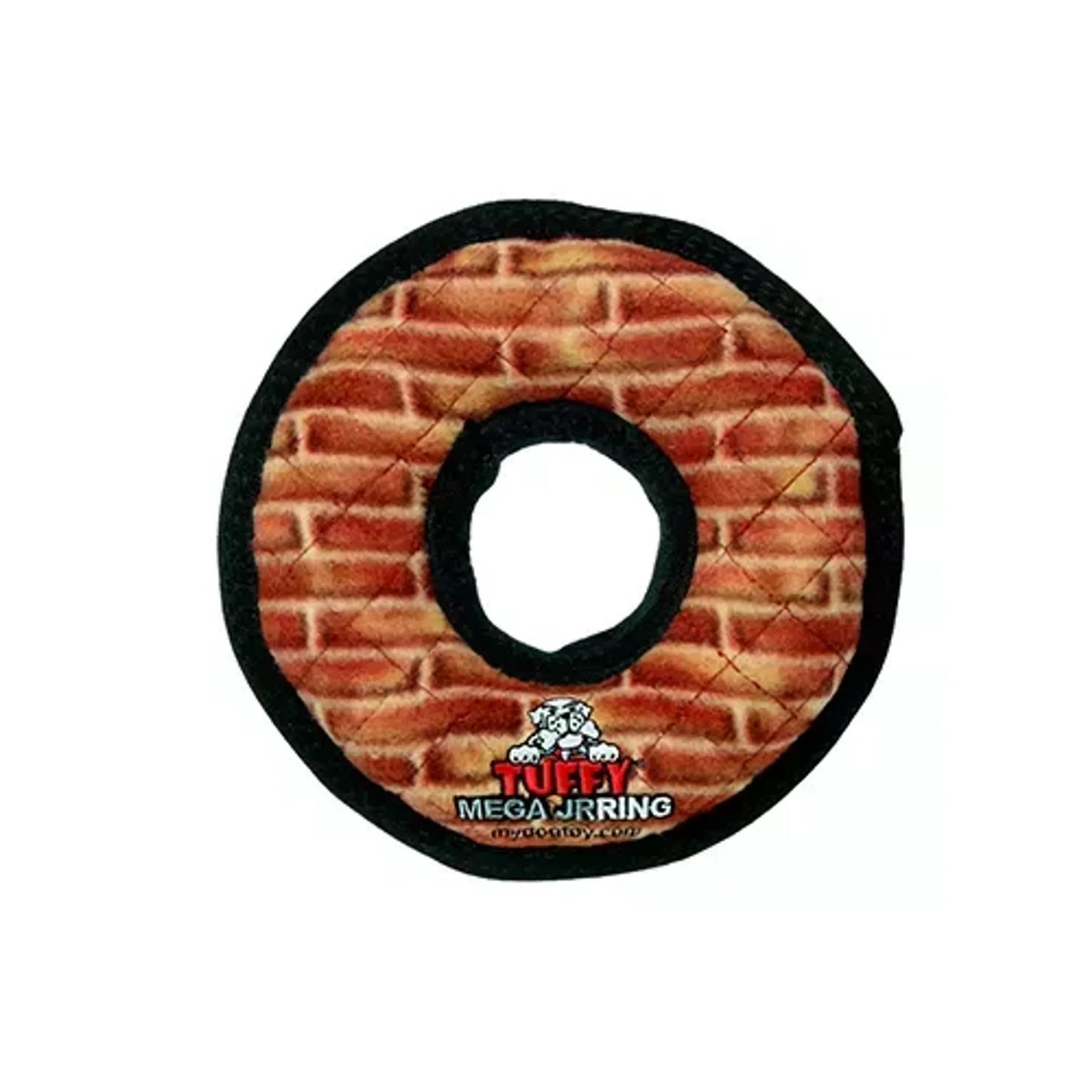 Tuffy Mega Jr Ring - Size: MEGA | Pack Of: 1 - Your Pet Connection