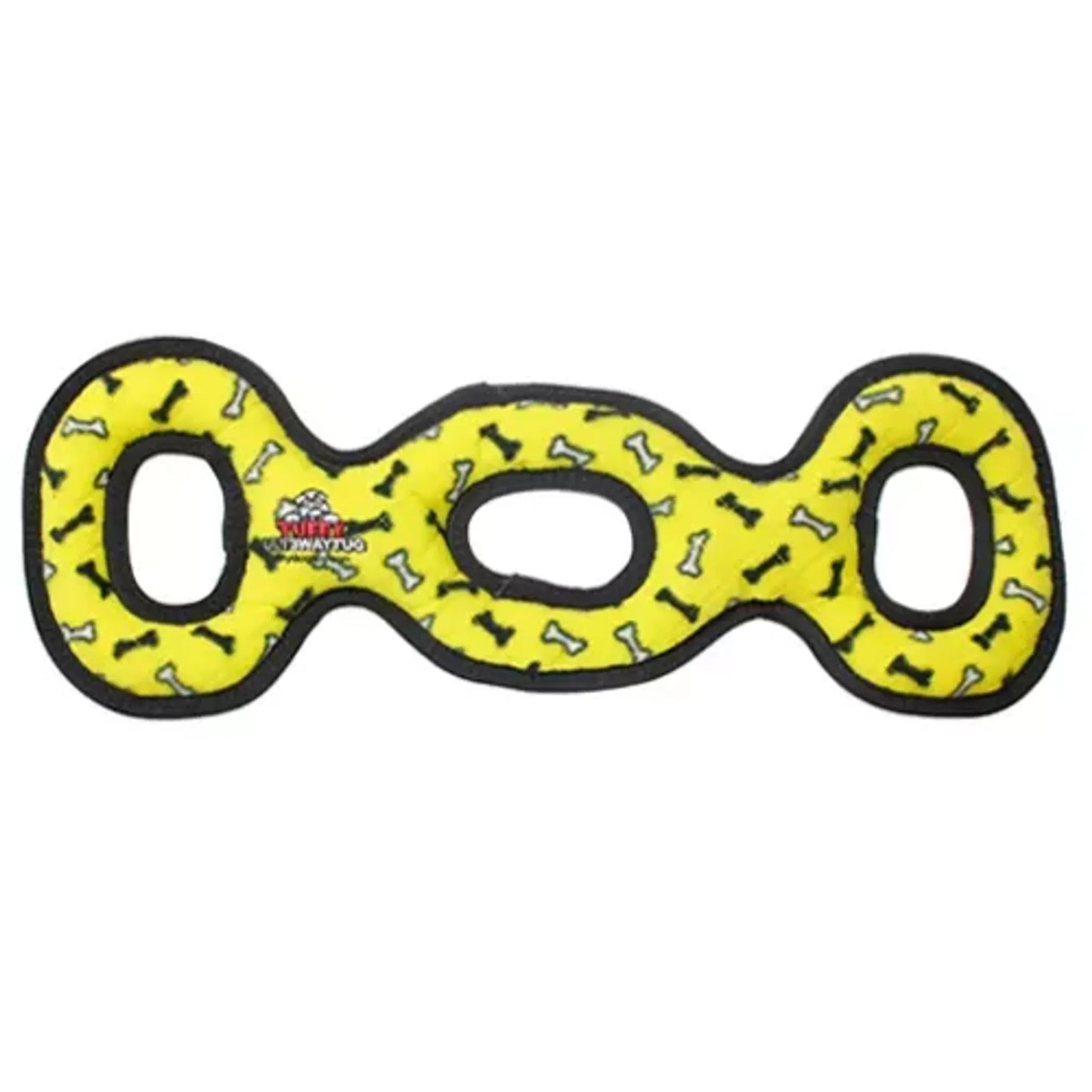 Tuffy Ultimate 3WayTug - Your Pet Connection