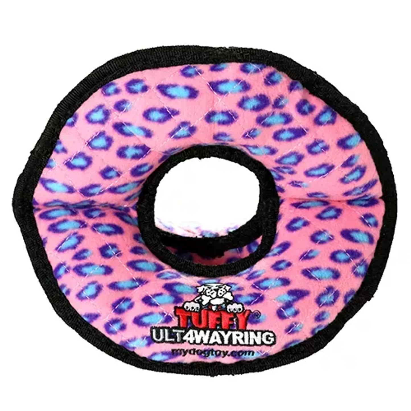 Tuffy Ultimate 4WayRing - Your Pet Connection