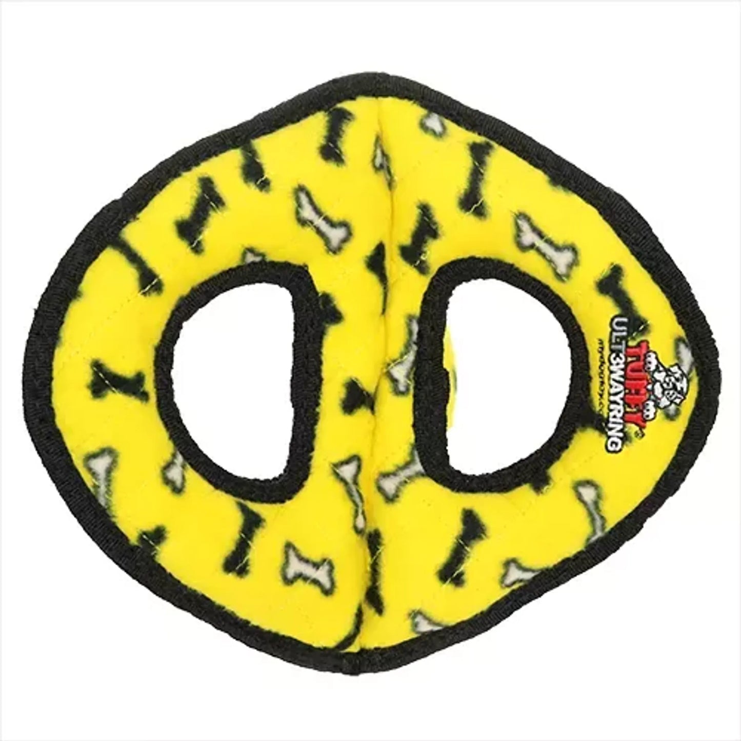 Tuffy Ultimate 3WayRing - Your Pet Connection