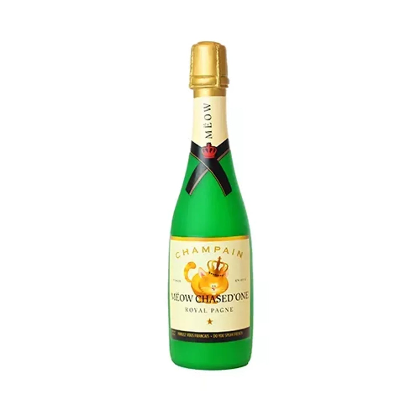 Silly Squeaker Wine Bottle - Size: ONE SIZE | Pack Of: 1 - Your Pet Connection