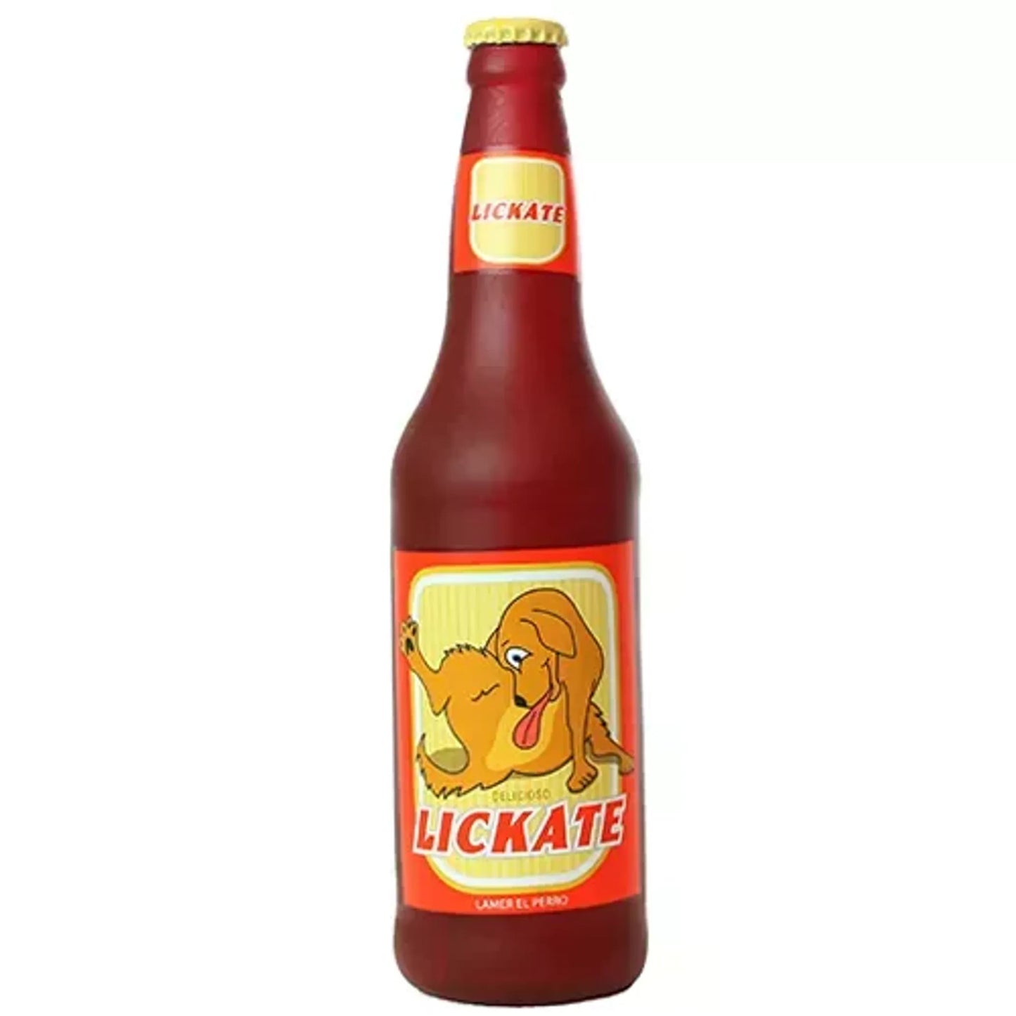 Silly Squeaker Beer Bottle - Size: ONE SIZE | Pack Of: 1 - Your Pet Connection