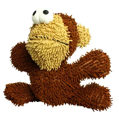 VIP Products Mighty Microfiber Ball Monkey Dog Toy