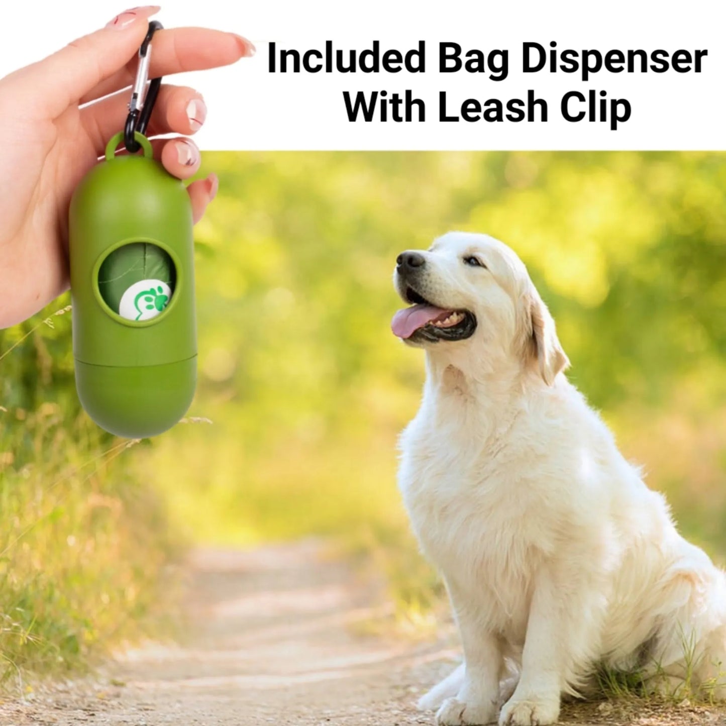 Mr. Peanut's XL Pooper Scooper and BioDegradable Recycled Plant Based Waste Bags - Your Pet Connection