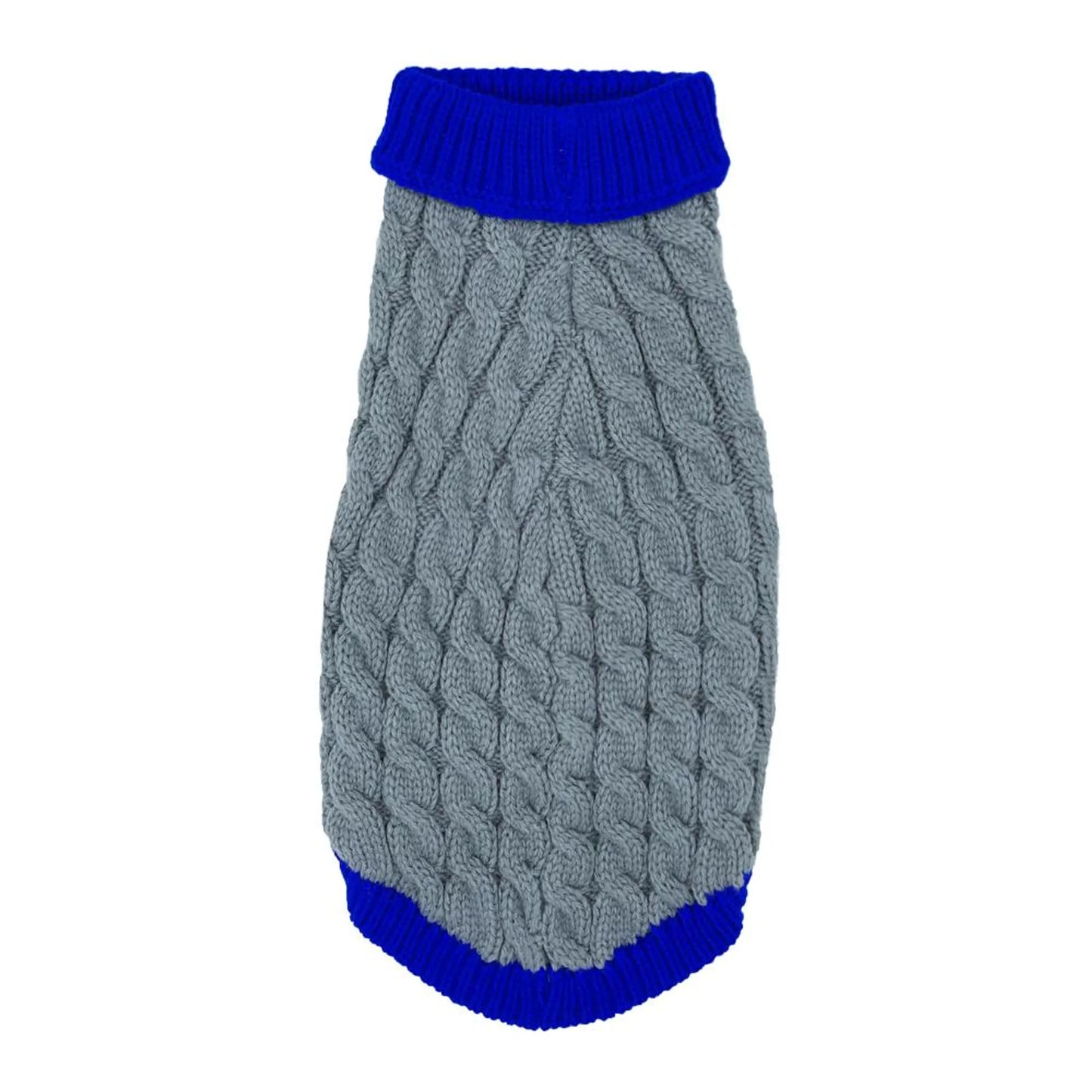 Mr. Peanut's Knitted Acrylic Dog Sweaters - Your Pet Connection