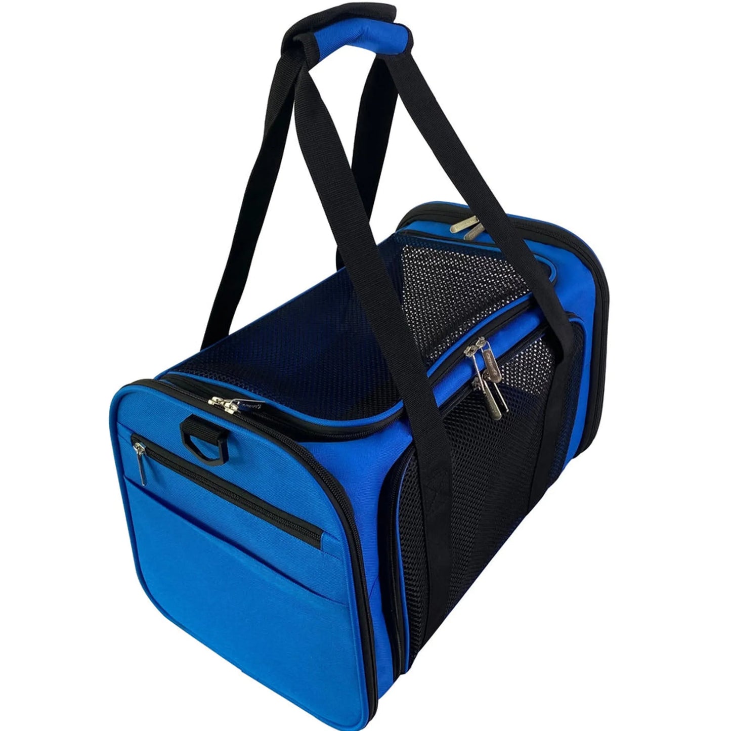 Mr. Peanut's Silver Series Airline Capable Soft Sided Pet Carrier - Your Pet Connection