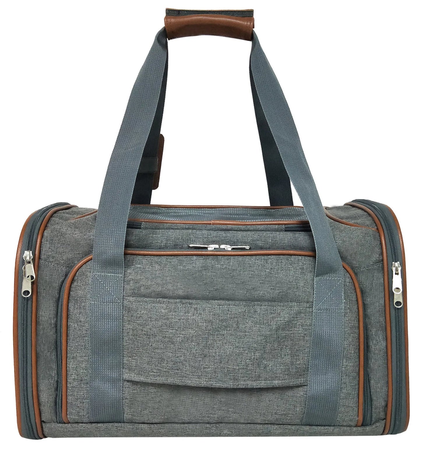 Mr. Peanut's Premium Pet Carrier 18-Inch