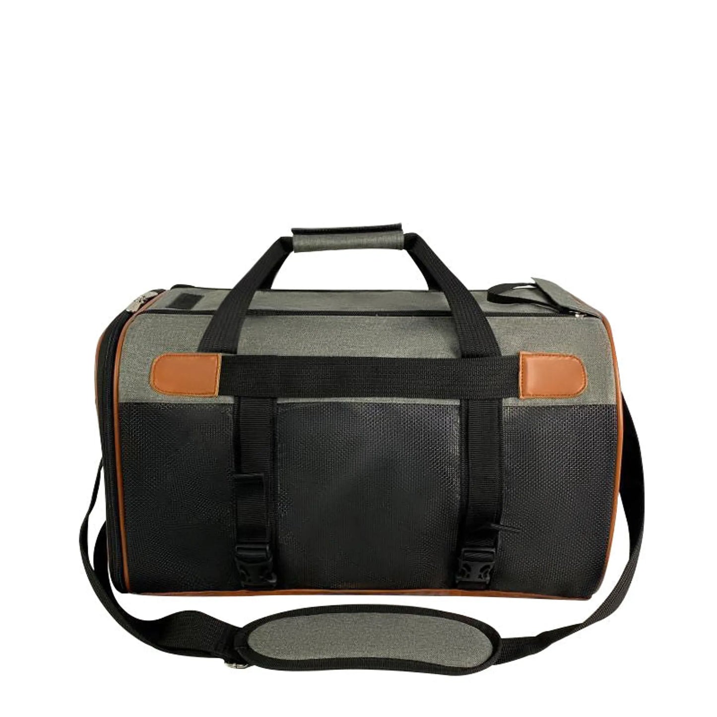 Mr. Peanut's Rhodium Series Mini Size Soft Sided Pet Carrier - Your Pet Connection