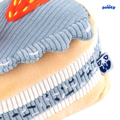 Birthday Cake - Blue - Your Pet Connection