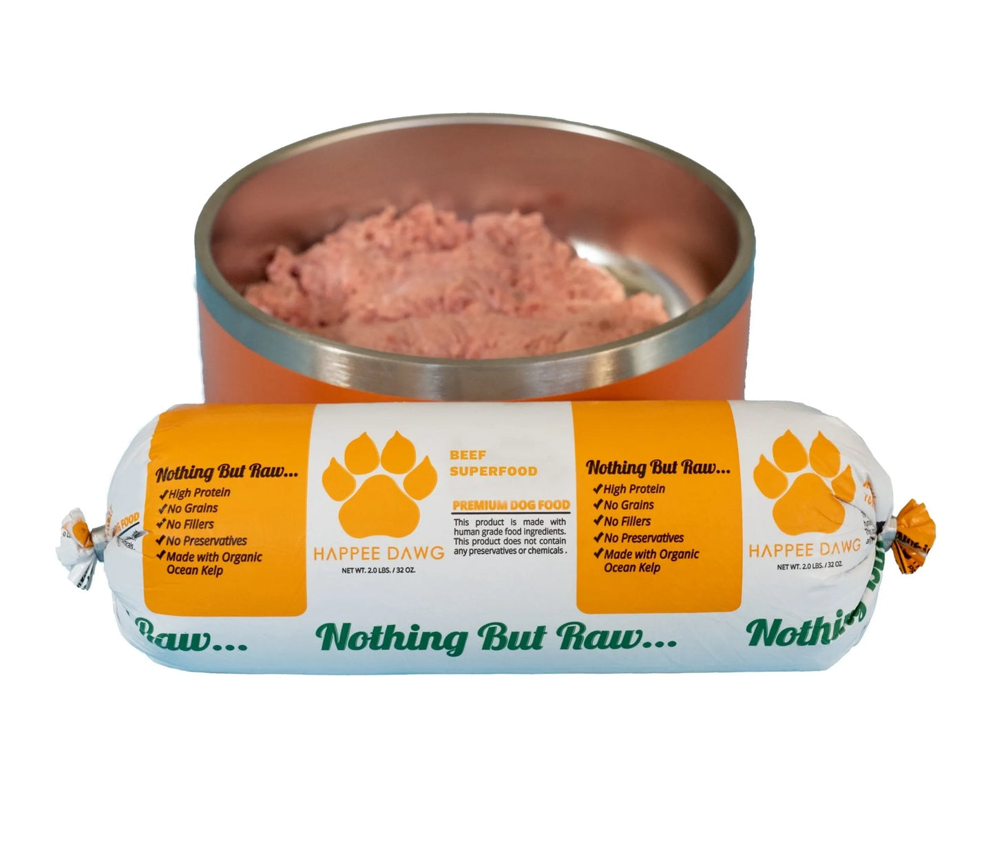 Totally Raw Superfood Blend - Your Pet Connection