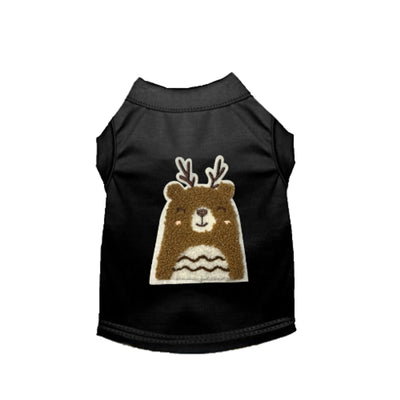 Cuddle Antler Bear - Pack Of: 1 - Your Pet Connection