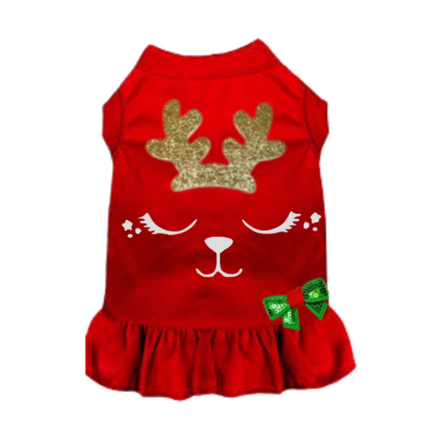 Cute Little Reindeer - Your Pet Connection