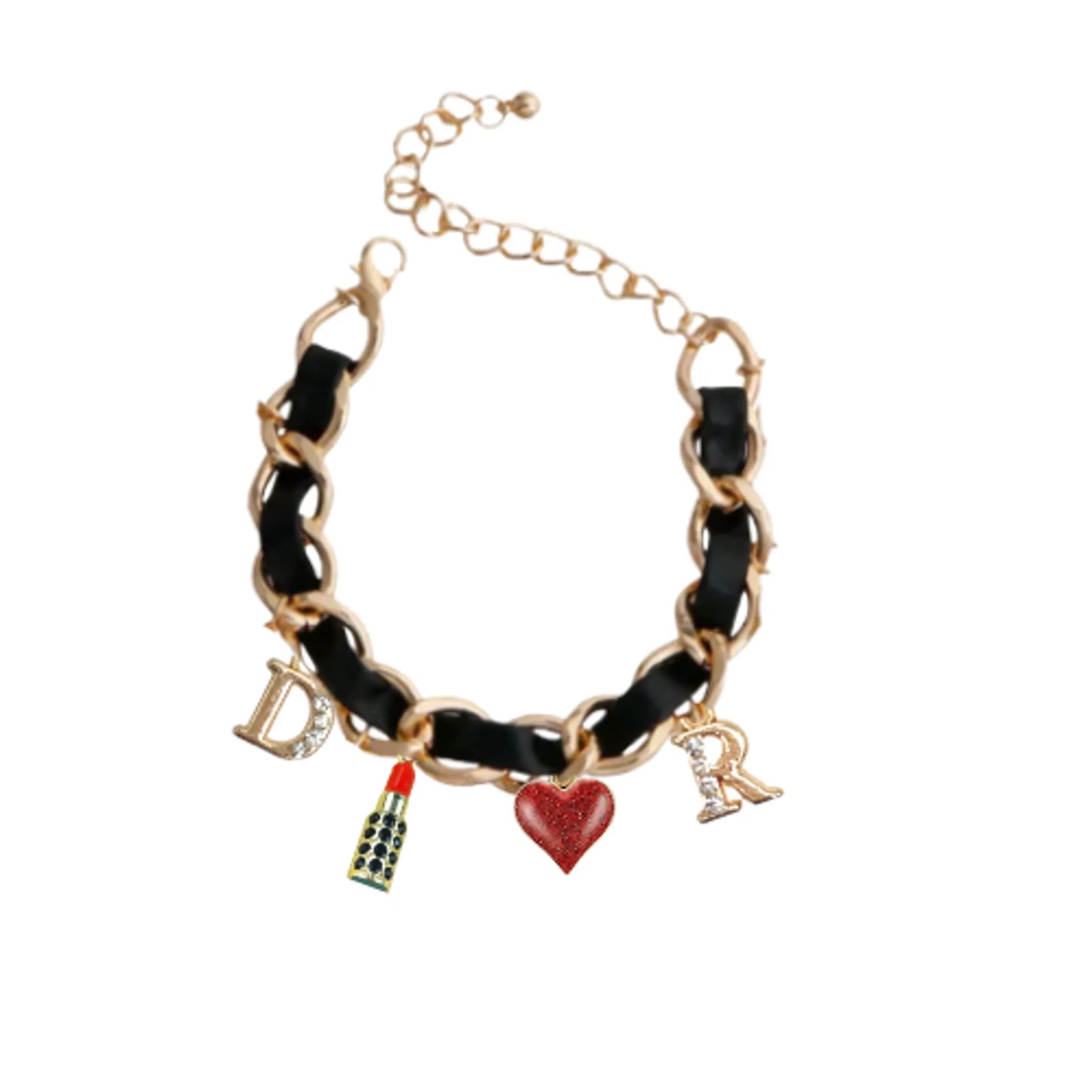 Dior-able Charm Dog Necklace - Your Pet Connection