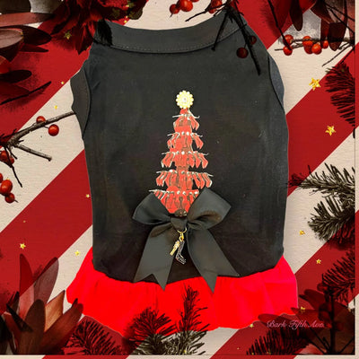 Loubarkin Tree Dress - Your Pet Connection