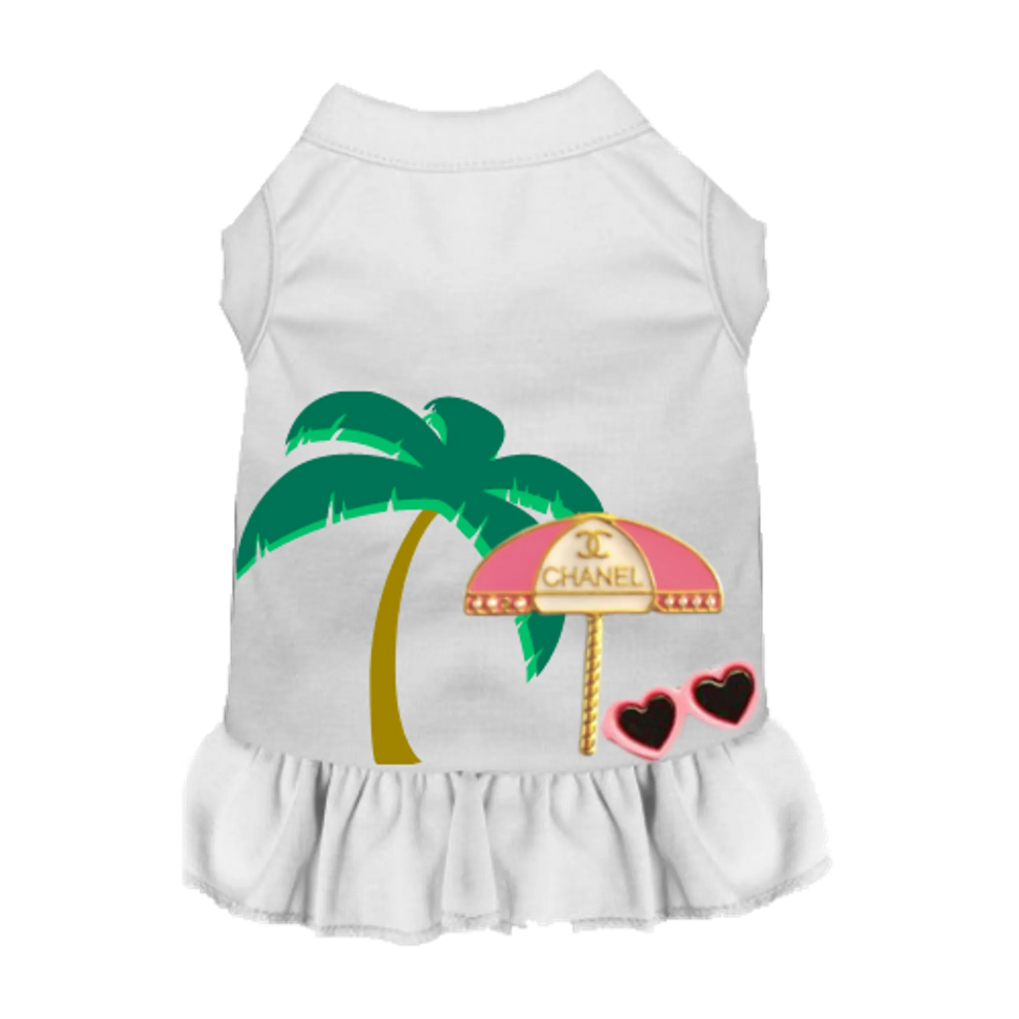 My CC Summer Vacay Dress - Your Pet Connection