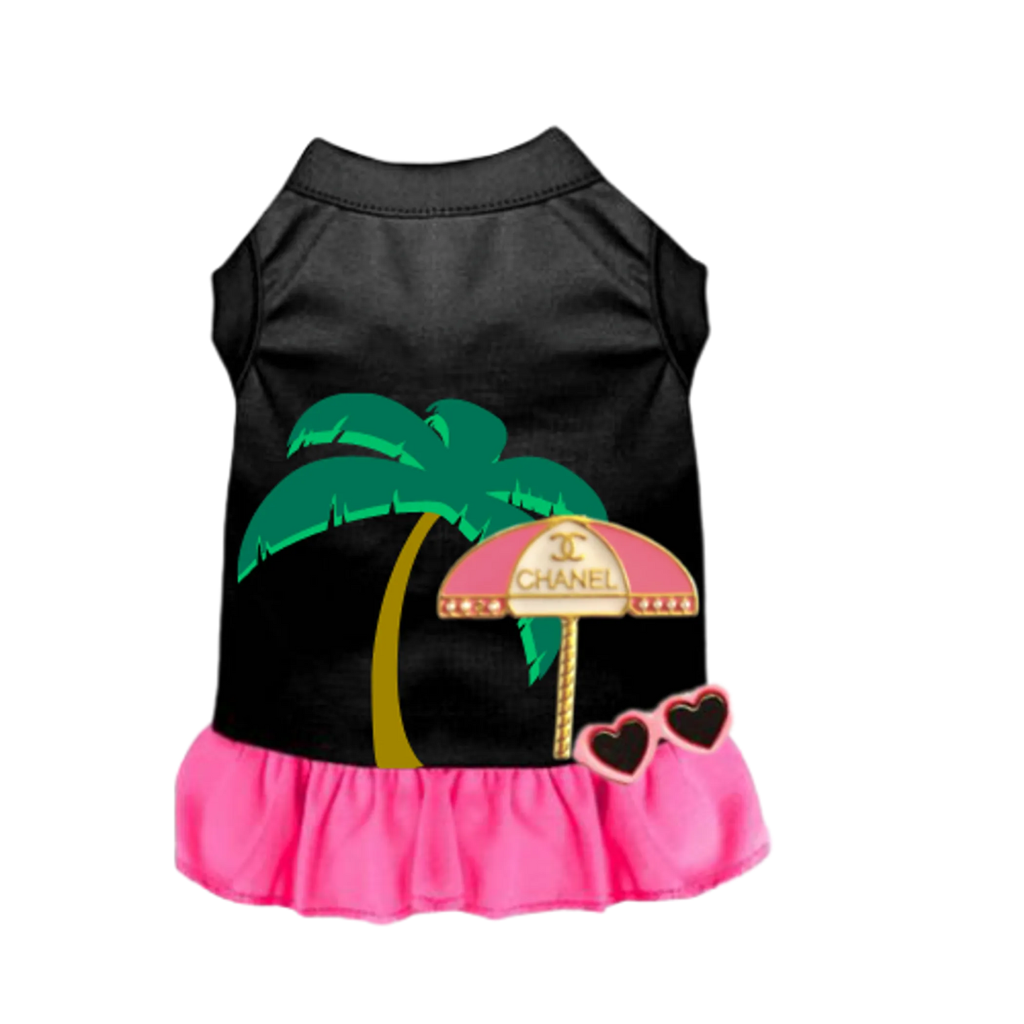 My CC Summer Vacay Dress - Your Pet Connection