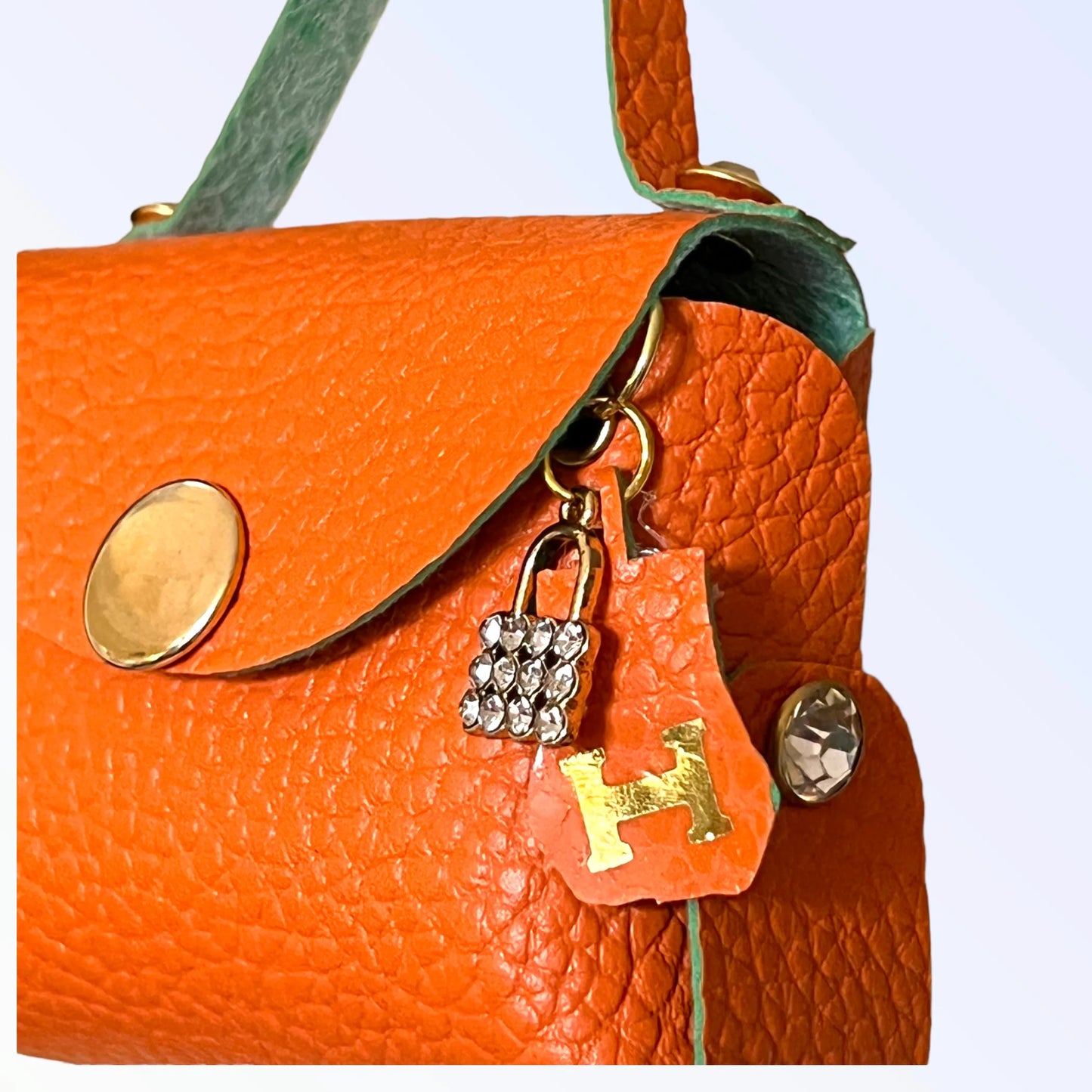 Bark Fifth Avenue Hairmes Pickup Bag 80x65x40mm