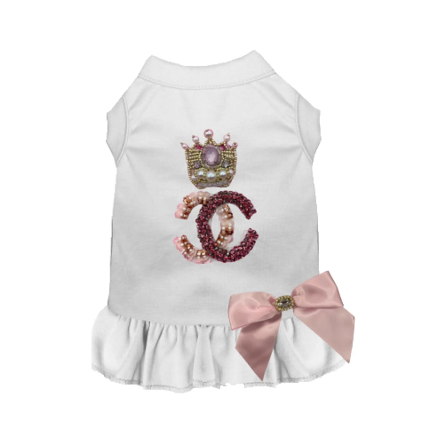 My Pretty Pretty Princess Dress - Your Pet Connection