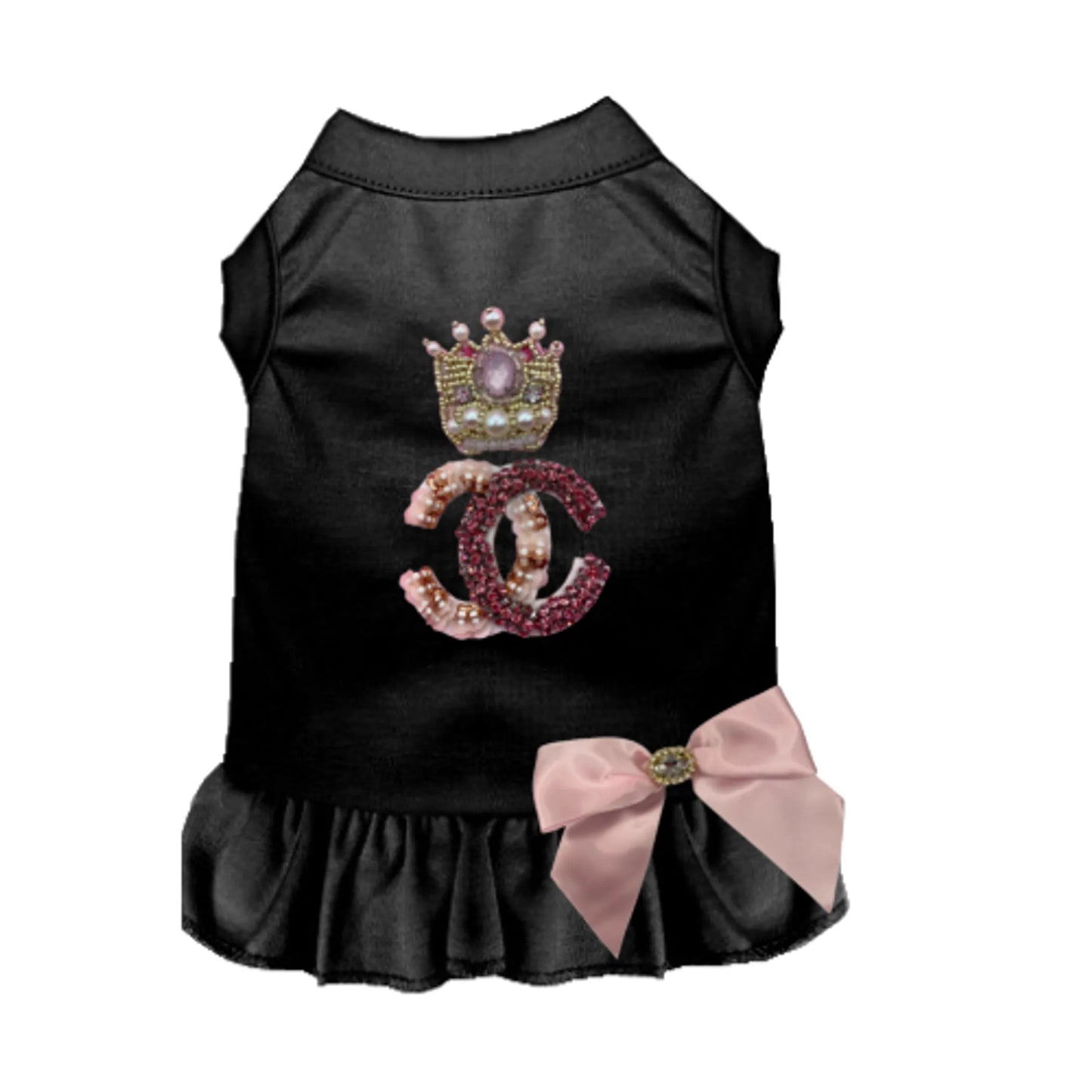 My Pretty Pretty Princess Dress - Your Pet Connection