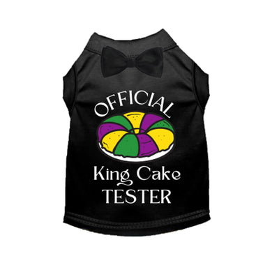 Official King Cake Tester - Pack Of: 1 - Your Pet Connection