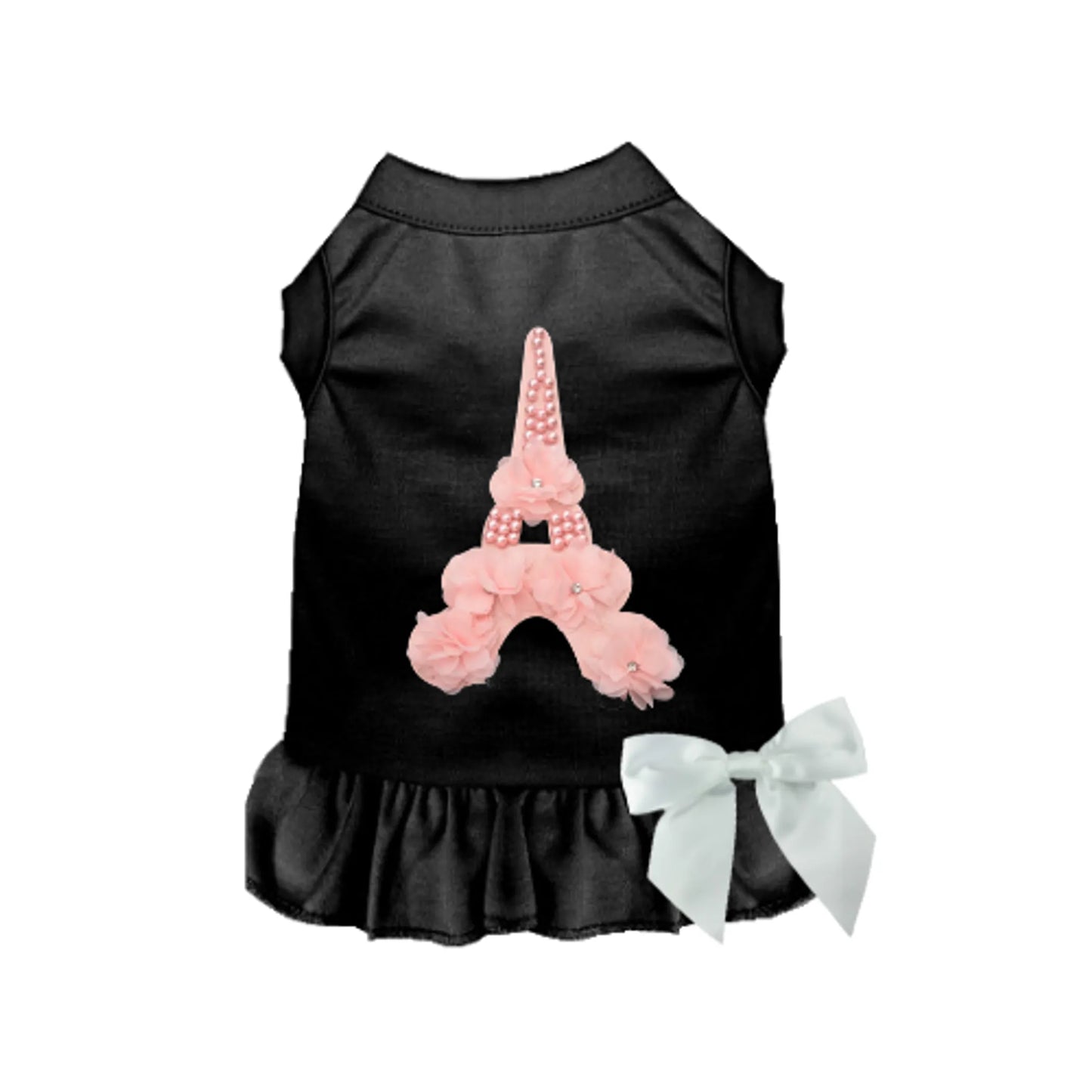 Oh, Paris Dress - Your Pet Connection