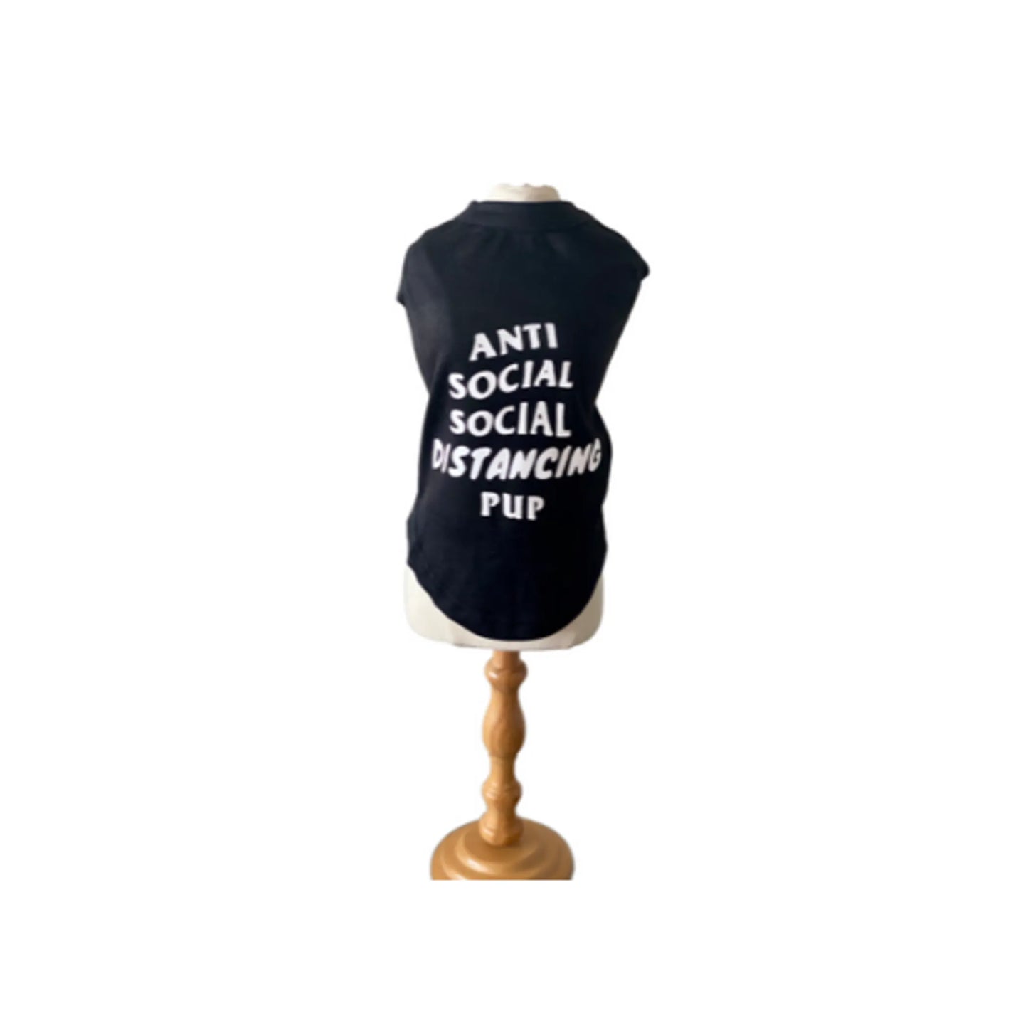 Anti Social Social Distancing Pup - Pack Of: 1 - Your Pet Connection