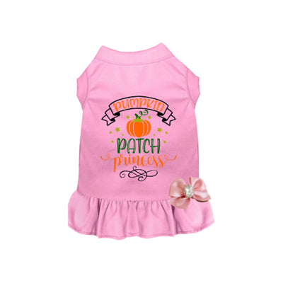 Pumpkin Patch Princess - Your Pet Connection