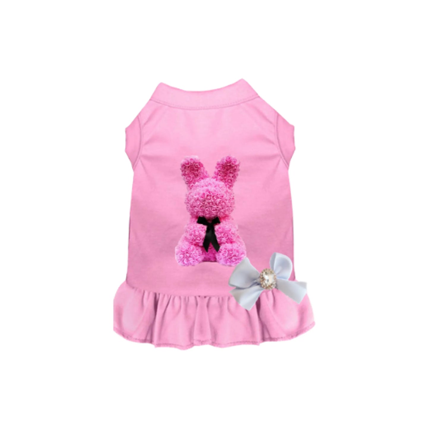 Rose Bunny Loves Me - Pack Of: 1 - Your Pet Connection