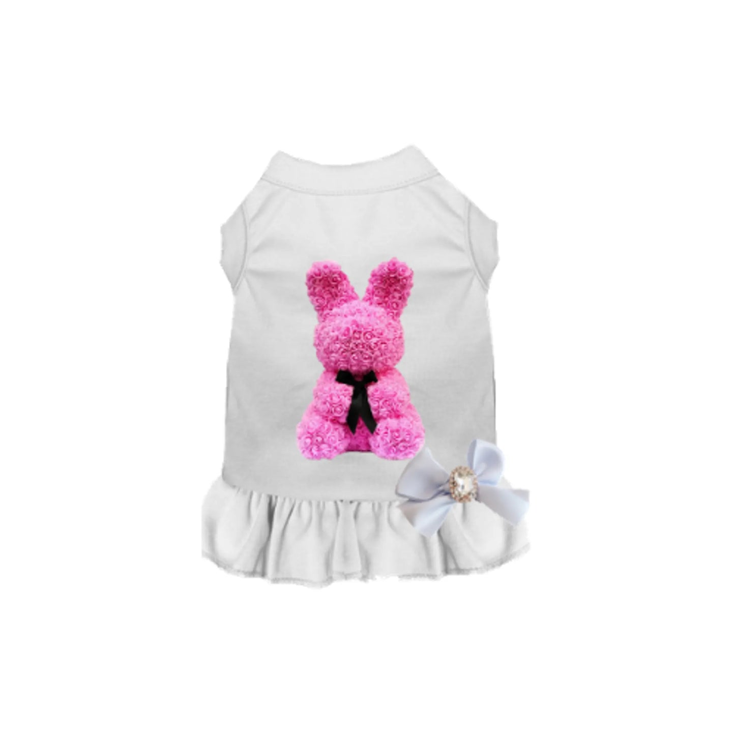 Rose Bunny Loves Me - Pack Of: 1 - Your Pet Connection