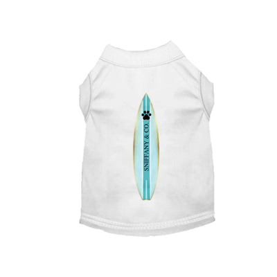 Bark Fifth Avenue Surf-Inspired Dog Shirt