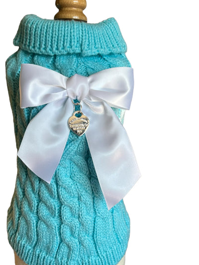 Sniffany Knit Dog Sweater - Your Pet Connection