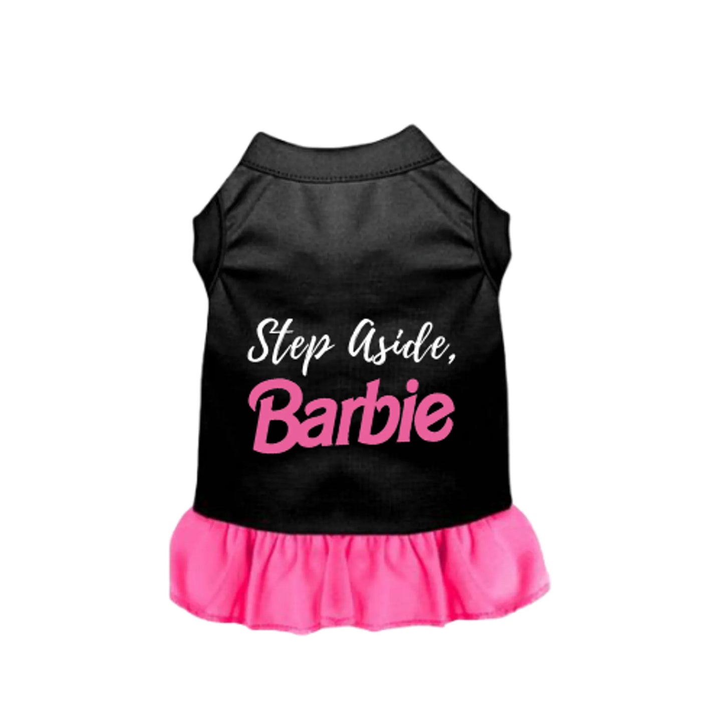 Step Aside, Barbie - Your Pet Connection