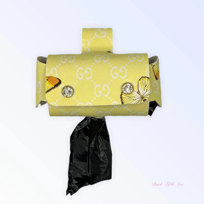 Summer Butterfly Pickup Bag Holder - LIMITED EDITION - Your Pet Connection