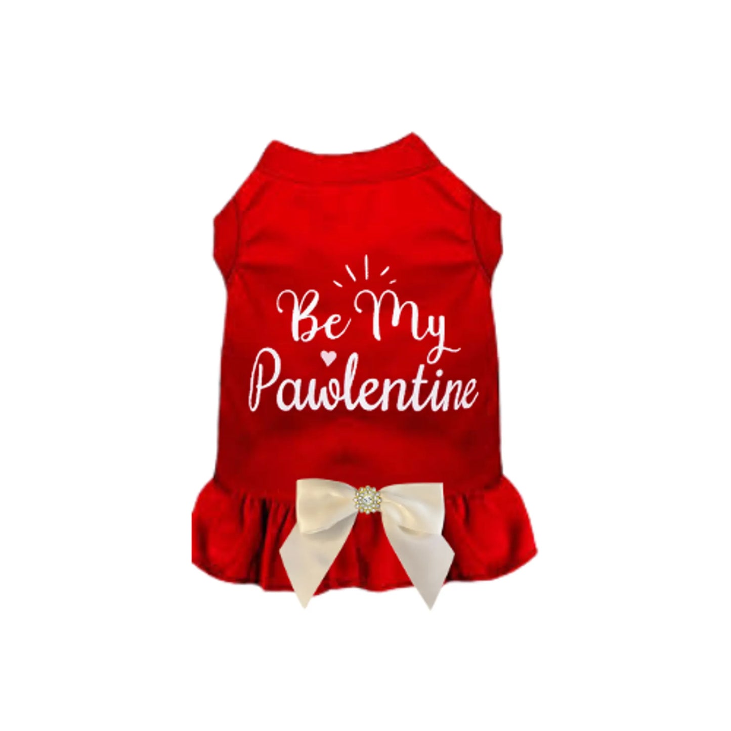Be My Pawlentine - Your Pet Connection