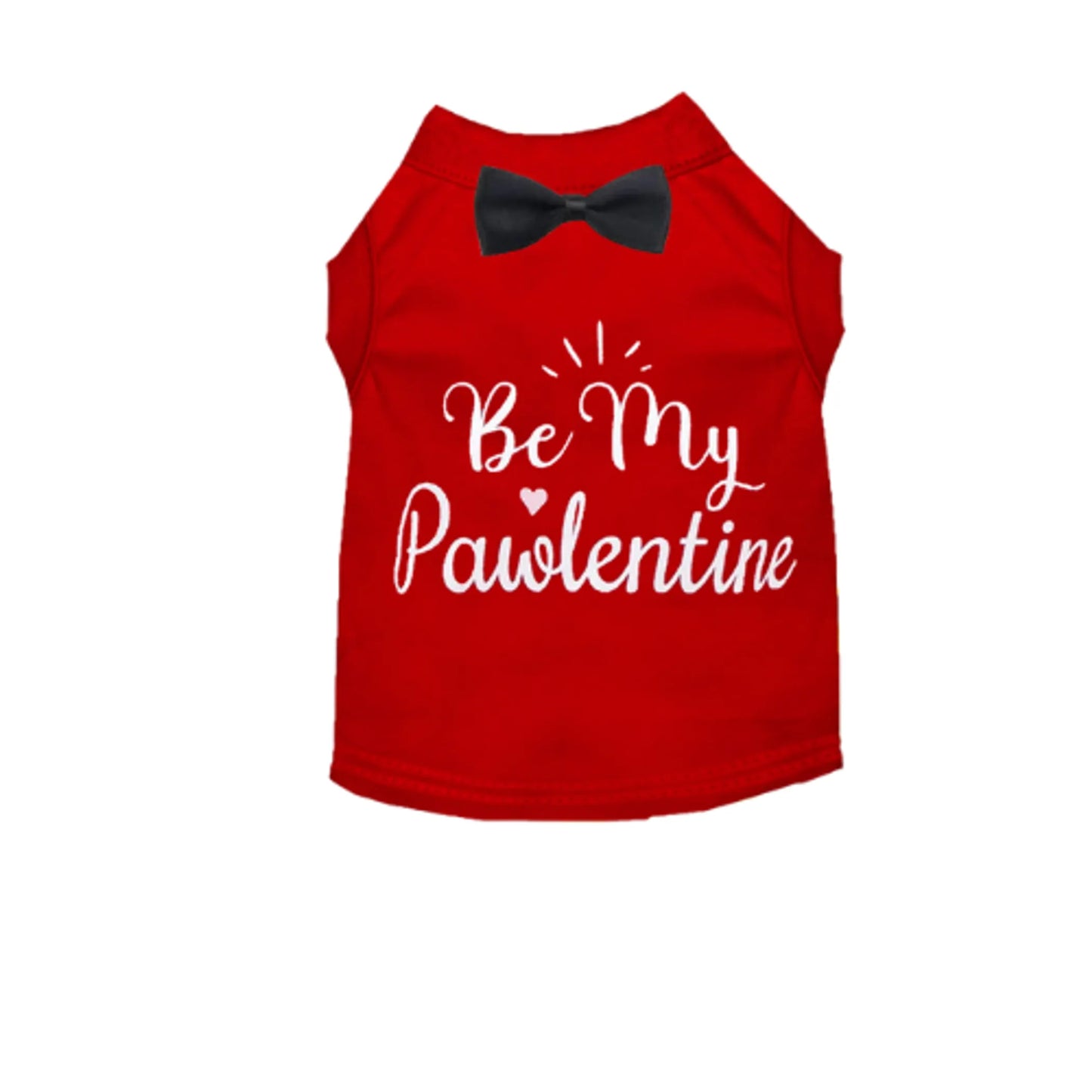 Be My Pawlentine - Your Pet Connection