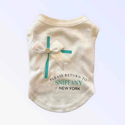 Wrap Me Up in Sniffany - Your Pet Connection