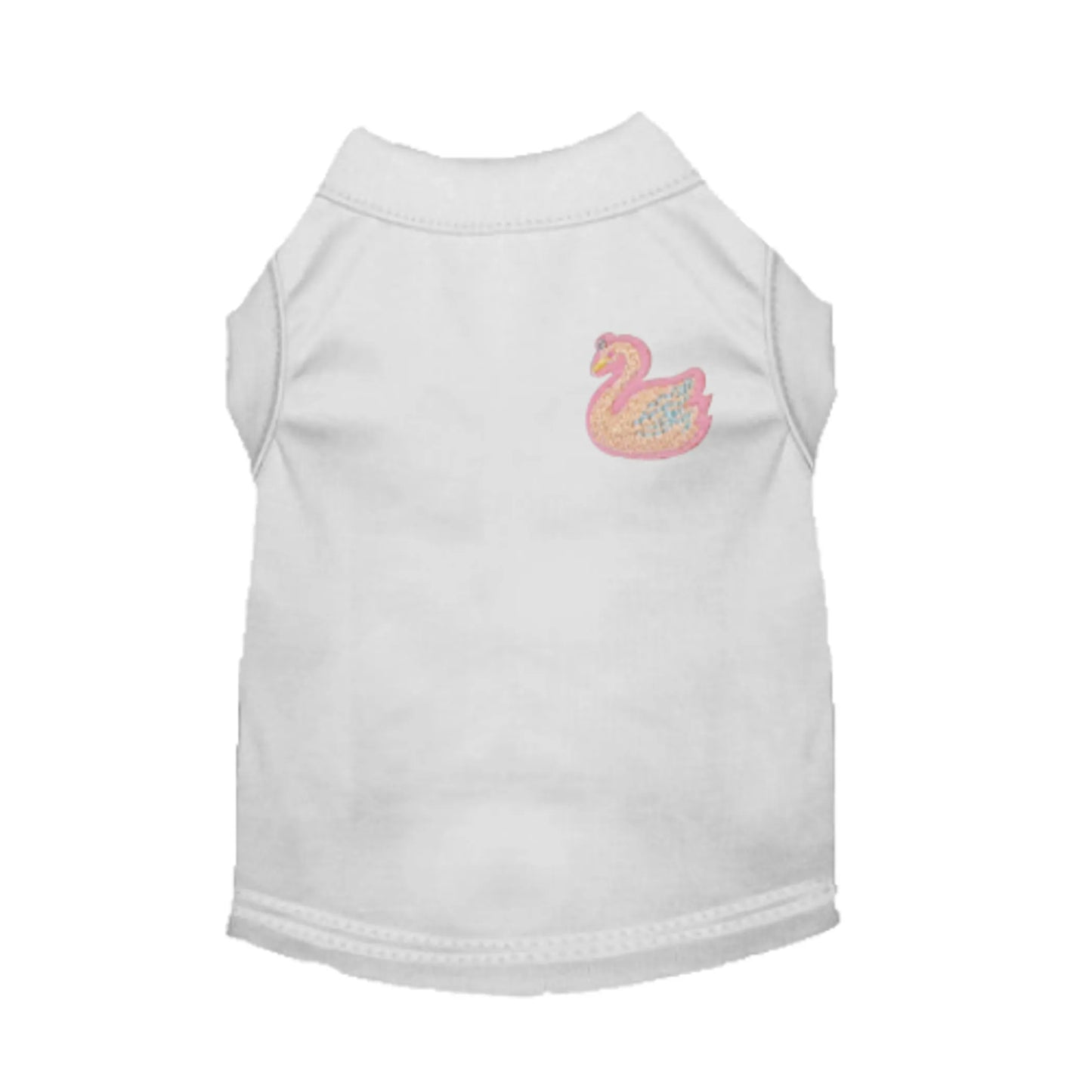Everyday Swan Top/Dress - Pack Of: 1 - Your Pet Connection